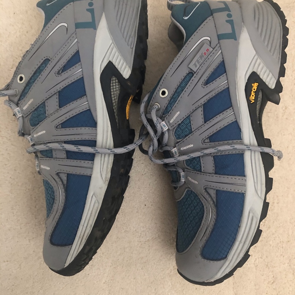 ❌SOLD❌ LL Bean Women’s Tek 2.5 Hiking Shoes - Picture 4 of 6